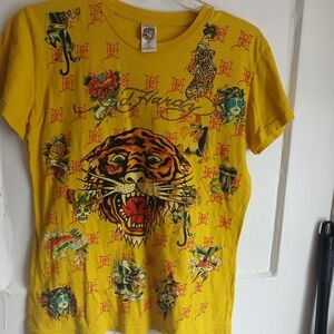 Y2K ED HARDY.
